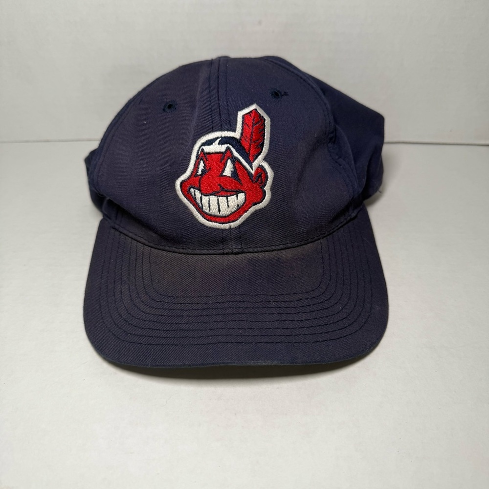 Vintage Cleveland Indians Hat